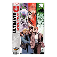Ultimate Spider-Man #20