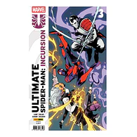Ultimate Spider-Man: Incursión #3 (de 5)