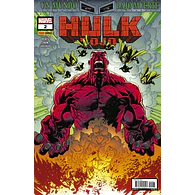 Hulk Rojo #02: Un mundo bajo Muerte