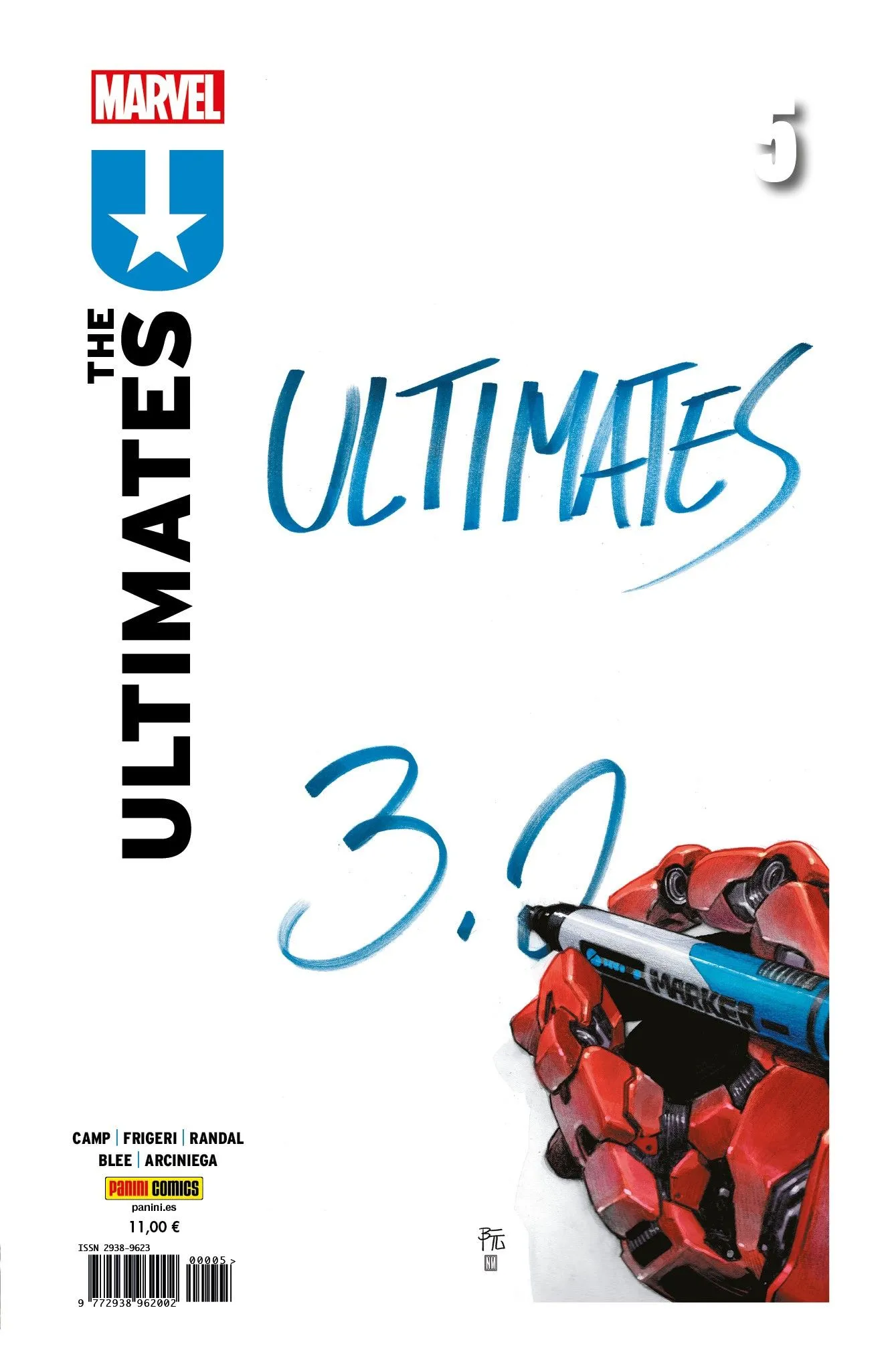 The Ultimates #05