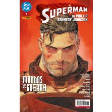 Superman de Phillip Kennedy Johnson #01