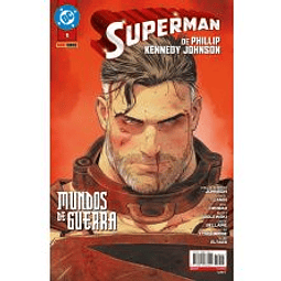 Superman de Phillip Kennedy Johnson #01