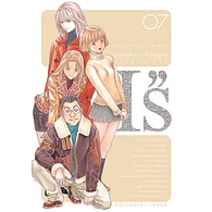 I''S (EDICIÓN KANZENBAN) #07