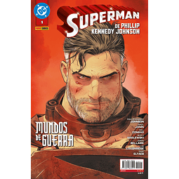 Superman de Phillip Kennedy Johnson #01