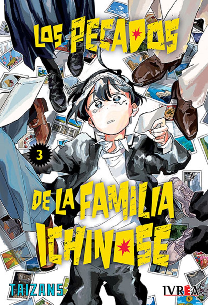LOS PECADOS DE LA FAMILIA ICHINOSE #03