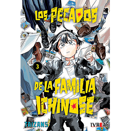 LOS PECADOS DE LA FAMILIA ICHINOSE #03