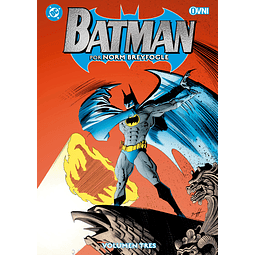 BATMAN POR NORM BREYFOGLE VOL. 3