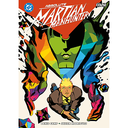 ABSOLUTE MARTIAN MANHUNTER VOL. 1