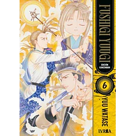 FUSHIGI YUUGI - EDICIÓN KANZENBAN #6 (de 9)