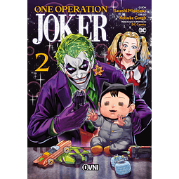 ONE OPERATION JOKER #02