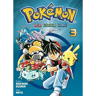 Pokémon Red Green Blue #3
