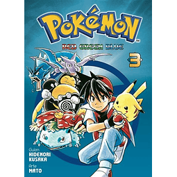 Pokémon Red Green Blue #3