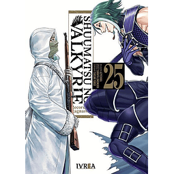 Shuumatsu no Valkyrie #25