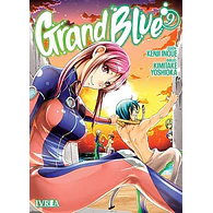 GRAND BLUE #09