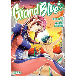 GRAND BLUE #09