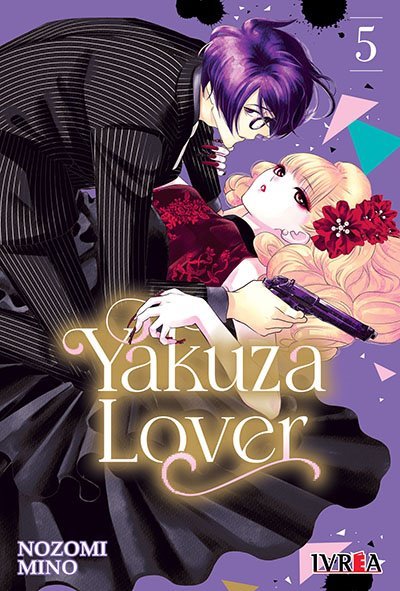 YAKUZA LOVER #05