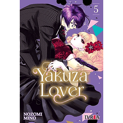 YAKUZA LOVER #05