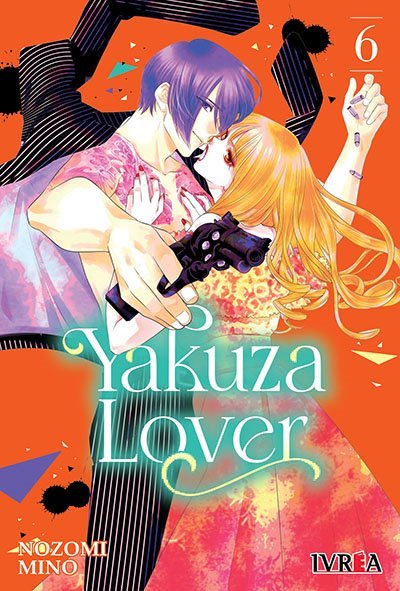 YAKUZA LOVER #06