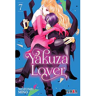 YAKUZA LOVER #07