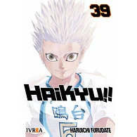HAIKYU!! #39