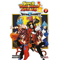 SUPER DRAGON BALL HEROES: BIG BANG MISSION #01