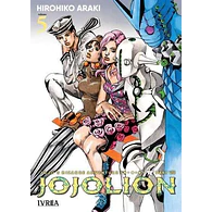 JOJO'S BIZARRE ADVENTURE: JOJOLION #05