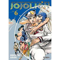 JOJO'S BIZARRE ADVENTURE: JOJOLION #05