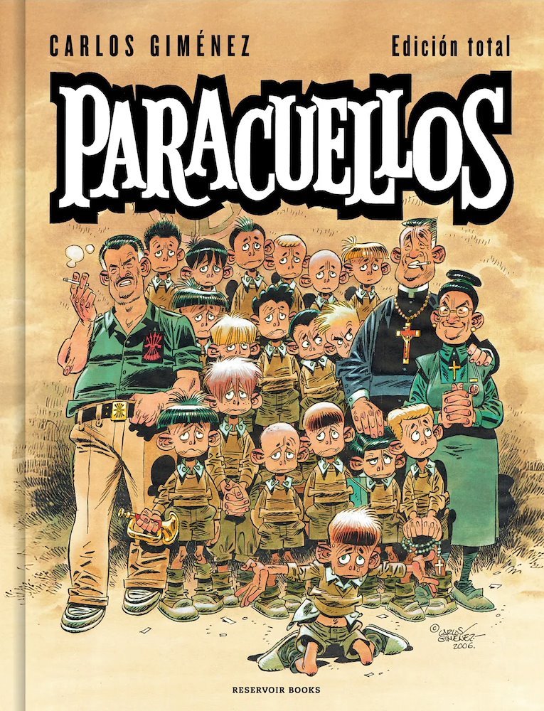 Paracuellos. Edición total