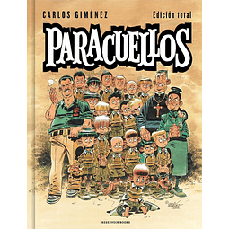 Paracuellos. Edición total