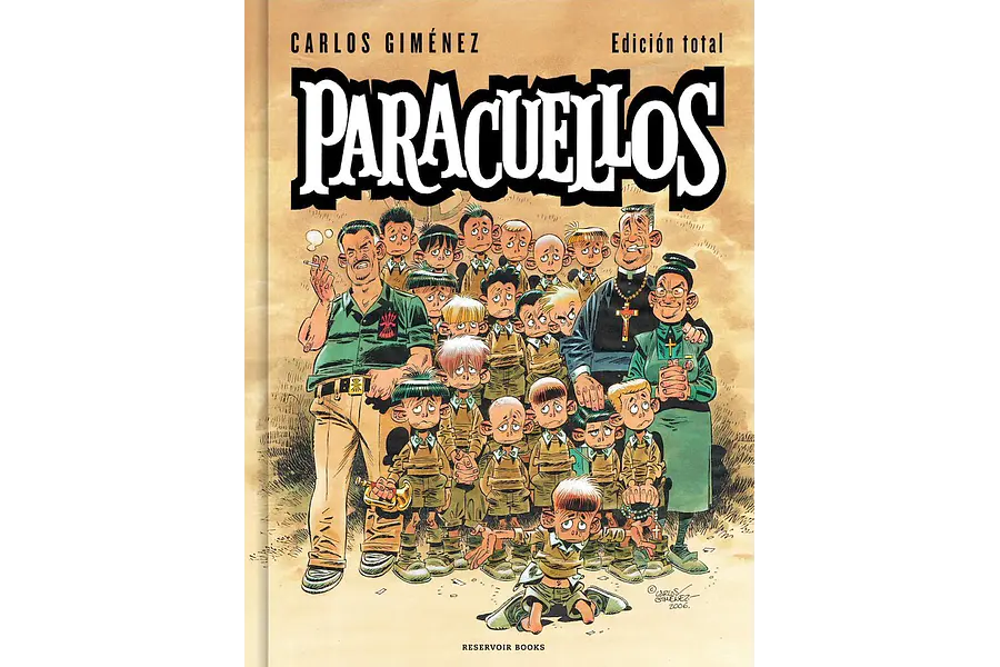 Paracuellos. Edición total