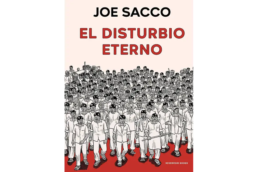 EL DISTURBIO ETERNO