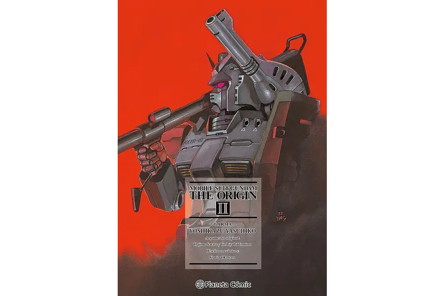 GUNDAM THE ORIGIN #02