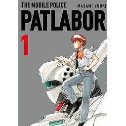 The mobile police PATLABOR #01