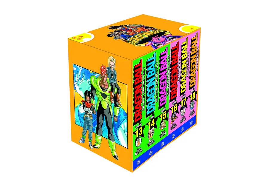 Dragon Ball Legend #3 (de 3)