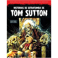 BIBLIOTECA DE COMICS DE TERROR DE LOS AÑOS 50 #13: HISTORIAS DE ULTRATUMBA DE TOM SUTTON