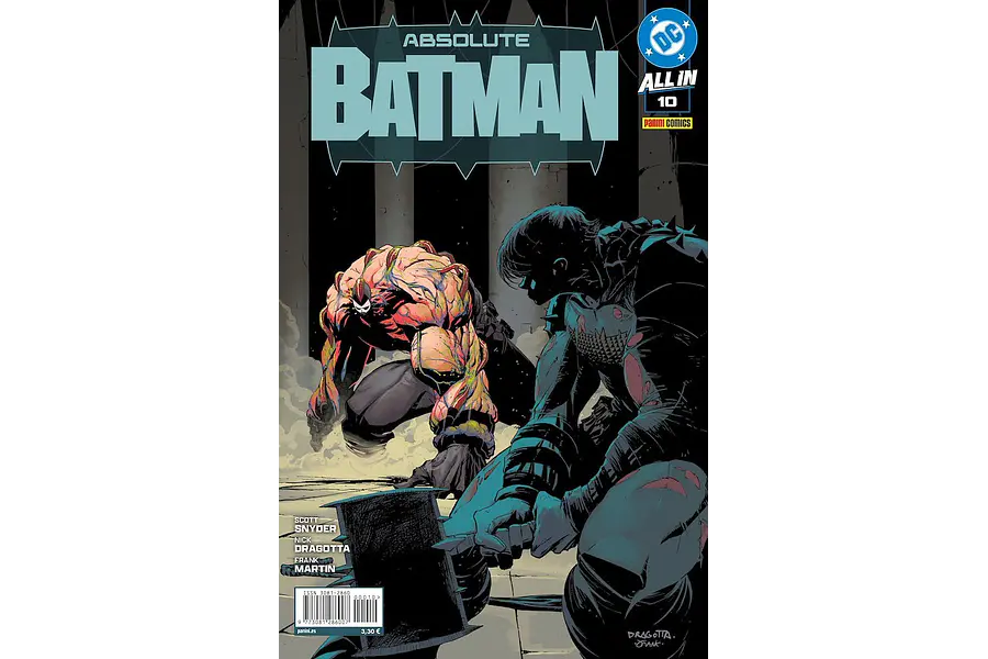 Absolute Batman #10