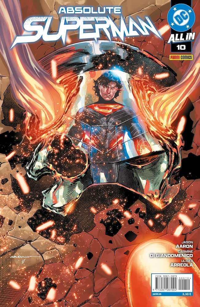 Absolute Superman #10