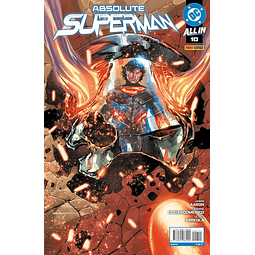 Absolute Superman #10