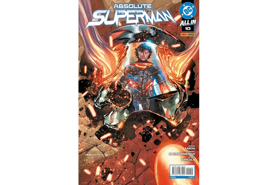 Absolute Superman #10