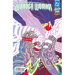 Absolute Wonder Woman #10