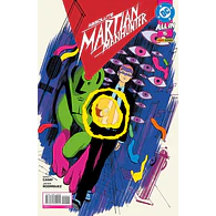 Absolute Martian Manhunter #05