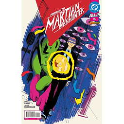 Absolute Martian Manhunter #05