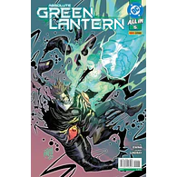 Absolute Green Lantern #05