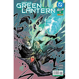 Absolute Green Lantern #05