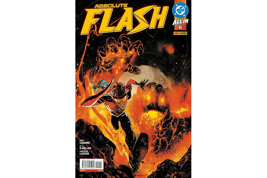 Absolute Flash #05