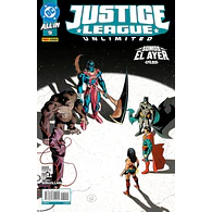 Justice League Unlimited #09 (All In)