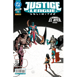 Justice League Unlimited #09 (All In)