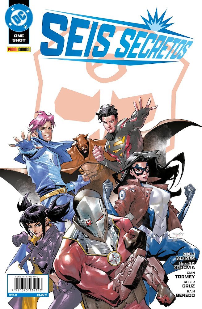 DC One-Shot. Seis Secretos