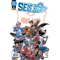DC One-Shot. Seis Secretos