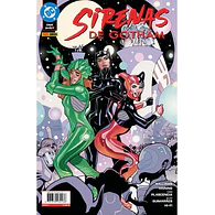 DC One-Shot. Sirenas de Gotham: Desorbitadas